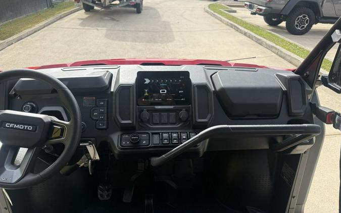 2026 CFMOTO UFORCE U10 XL PRO
