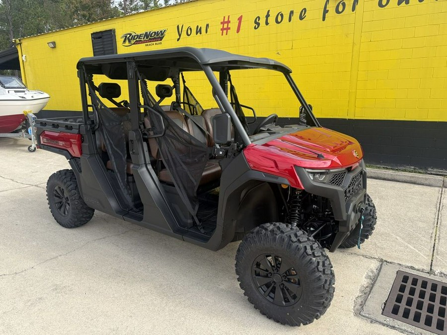 2026 CFMOTO UFORCE U10 XL PRO