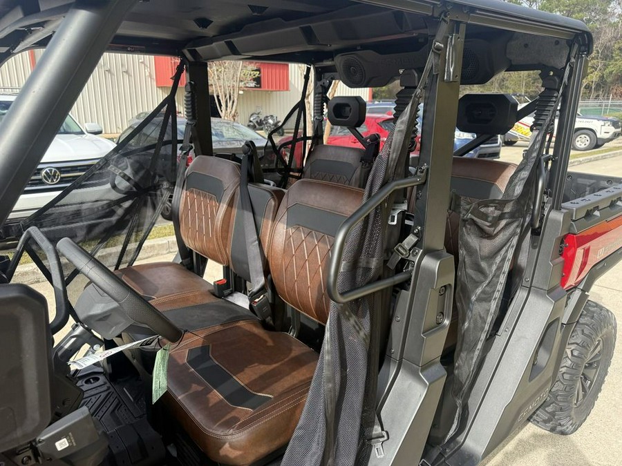 2026 CFMOTO UFORCE U10 XL PRO