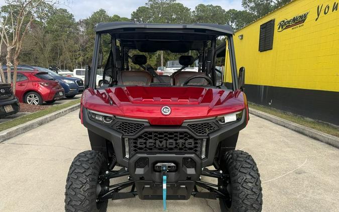 2026 CFMOTO UFORCE U10 XL PRO