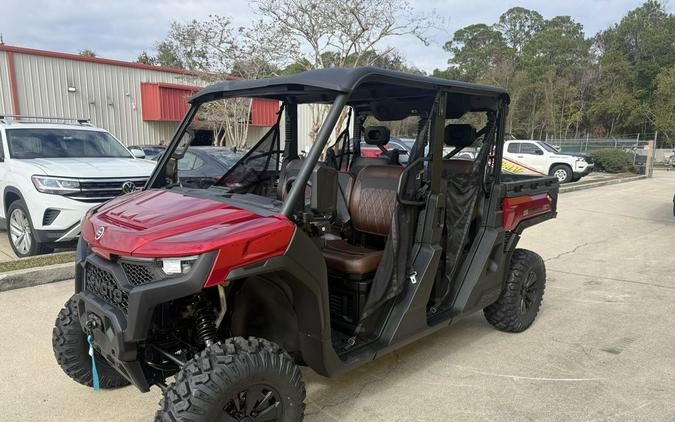 2026 CFMOTO UFORCE U10 XL PRO