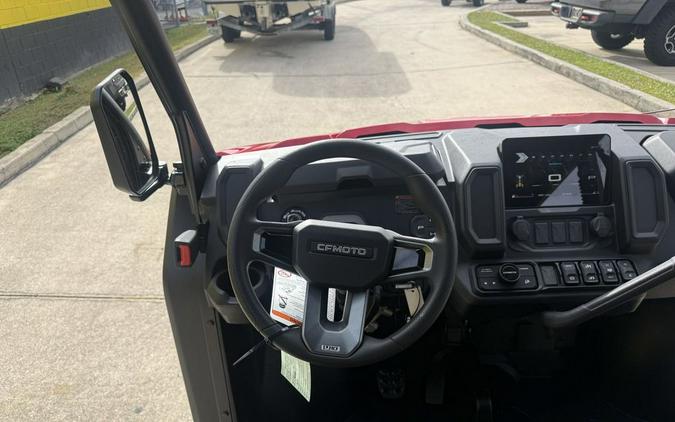 2026 CFMOTO UFORCE U10 XL PRO