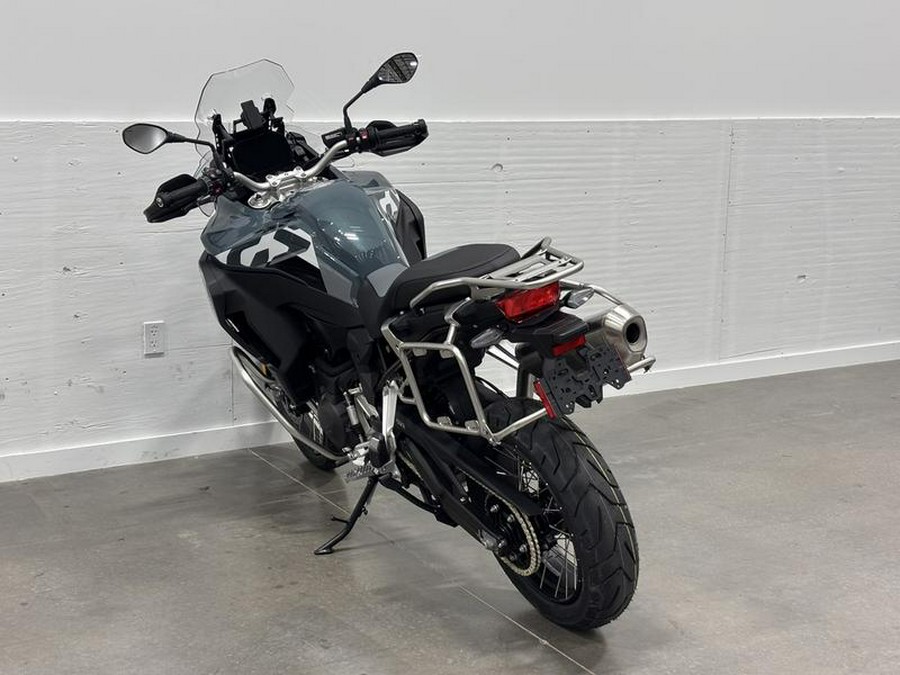 2026 BMW F 900 GS Adventure Sage Green Metallic