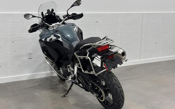 2026 BMW F 900 GS Adventure Sage Green Metallic