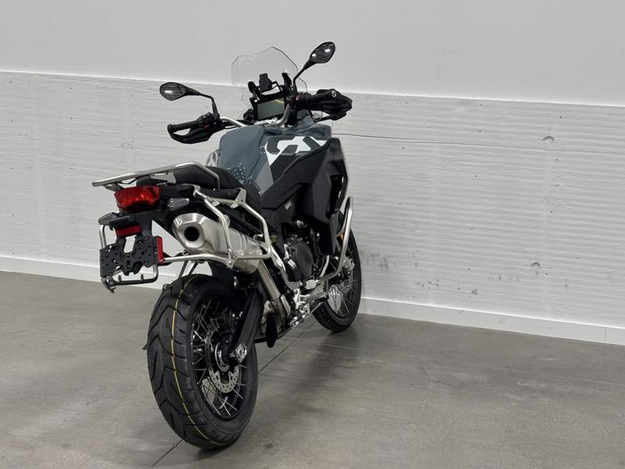 2026 BMW F 900 GS Adventure Sage Green Metallic