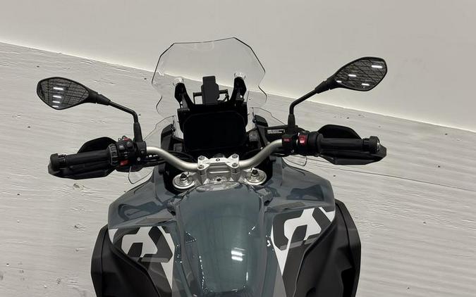 2026 BMW F 900 GS Adventure Sage Green Metallic