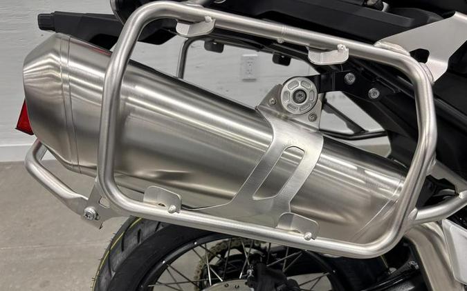 2026 BMW F 900 GS Adventure Sage Green Metallic