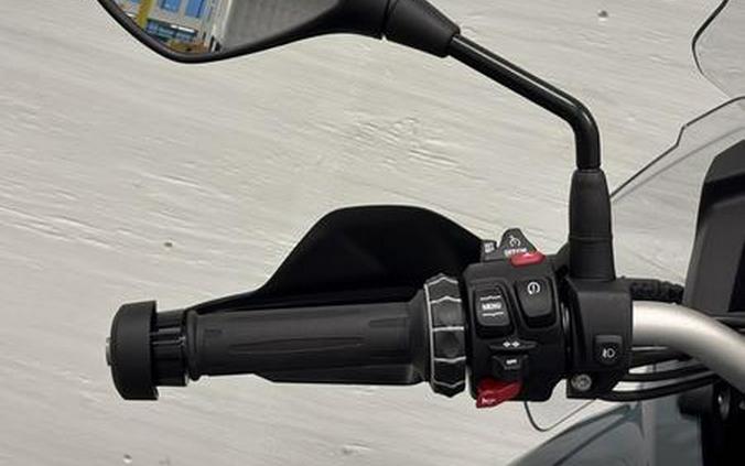 2026 BMW F 900 GS Adventure Sage Green Metallic