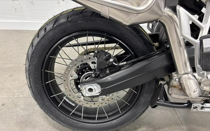 2026 BMW F 900 GS Adventure Sage Green Metallic