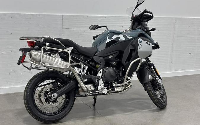 2026 BMW F 900 GS Adventure Sage Green Metallic