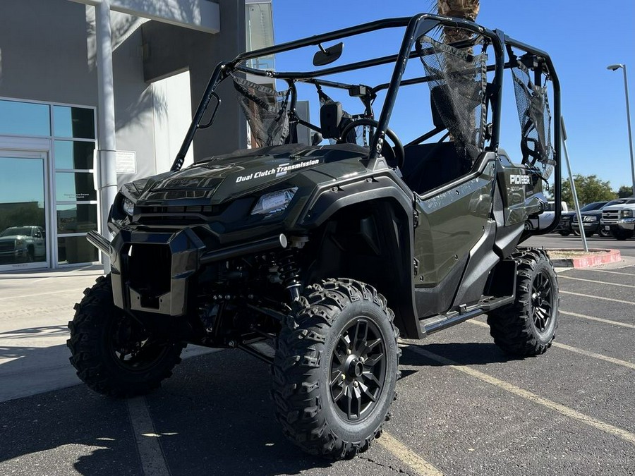 2025 Honda® Pioneer 1000-5 Deluxe
