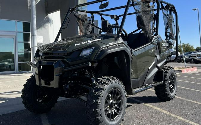 2025 Honda® Pioneer 1000-5 Deluxe