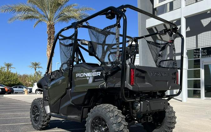 2025 Honda® Pioneer 1000-5 Deluxe