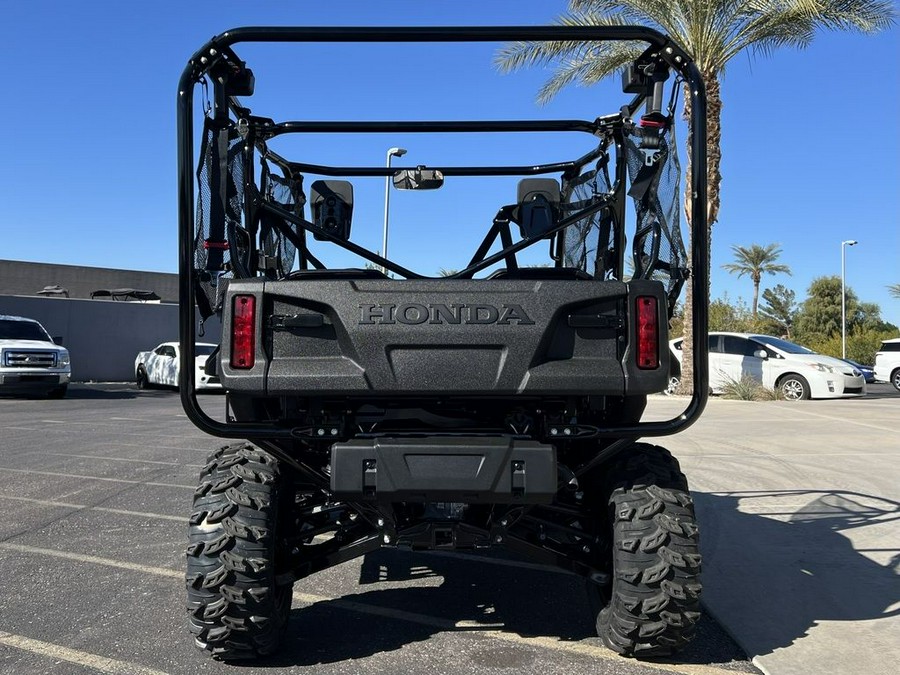 2025 Honda® Pioneer 1000-5 Deluxe