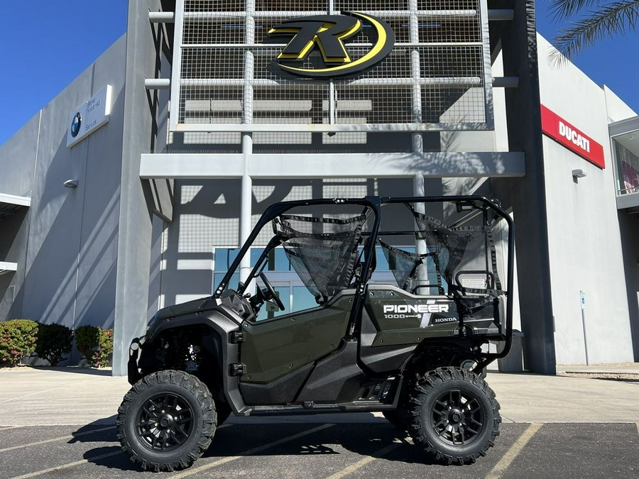 2025 Honda® Pioneer 1000-5 Deluxe