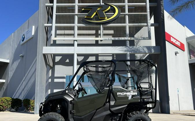 2025 Honda® Pioneer 1000-5 Deluxe