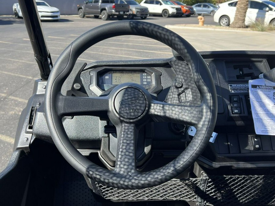2025 Honda® Pioneer 1000-5 Deluxe