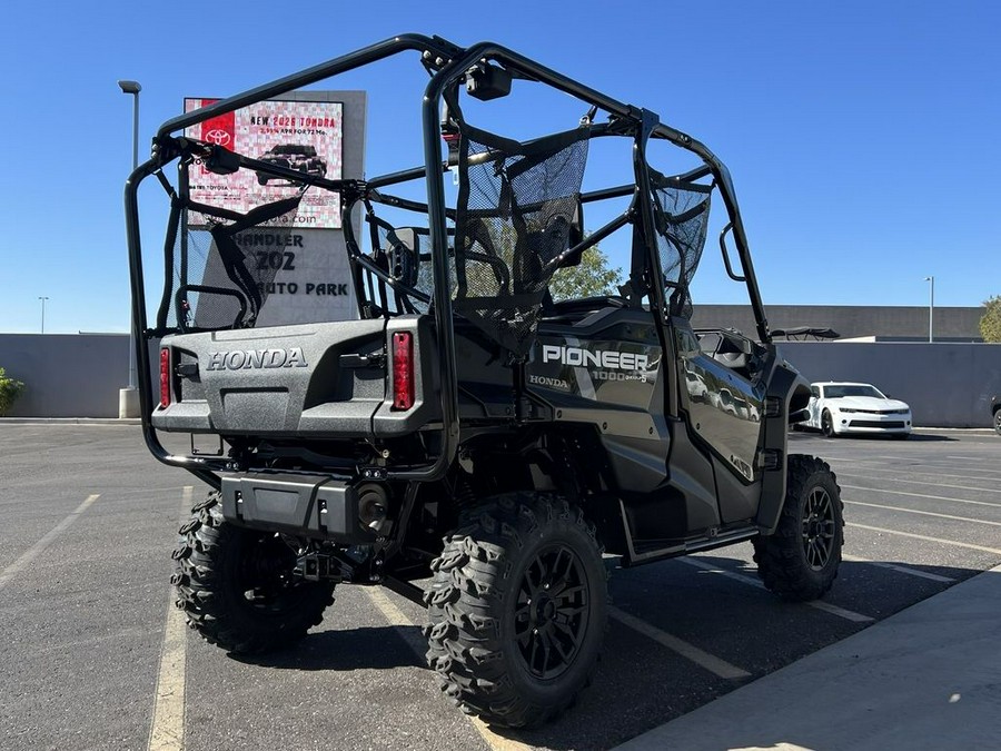 2025 Honda® Pioneer 1000-5 Deluxe