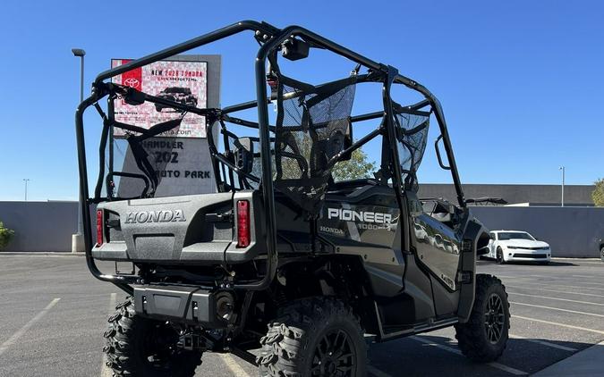 2025 Honda® Pioneer 1000-5 Deluxe