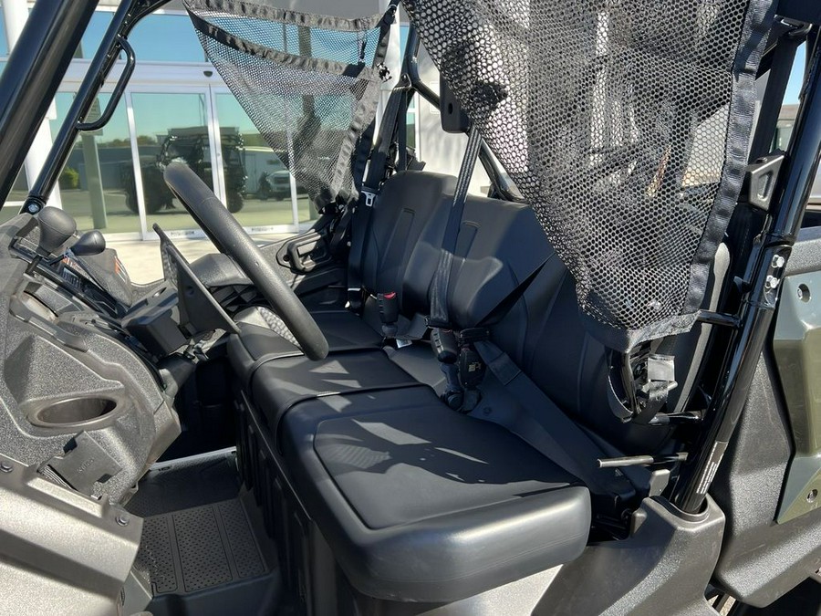 2025 Honda® Pioneer 1000-5 Deluxe