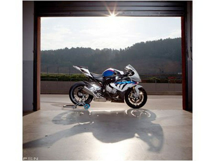 2012 BMW S 1000 RR