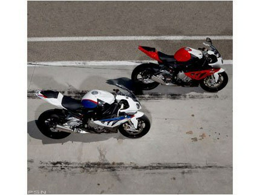 2012 BMW S 1000 RR