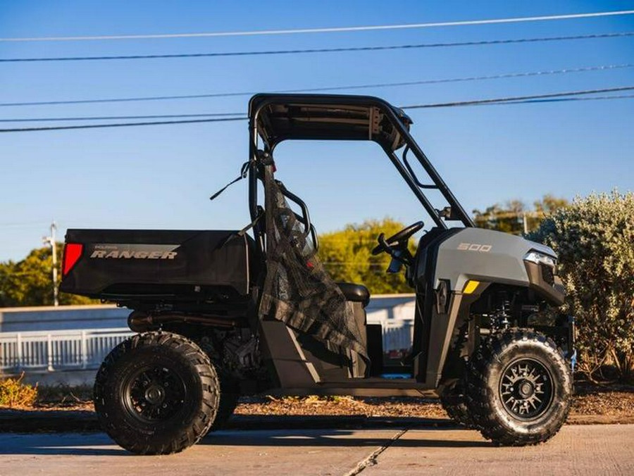 2026 Polaris® Ranger 500