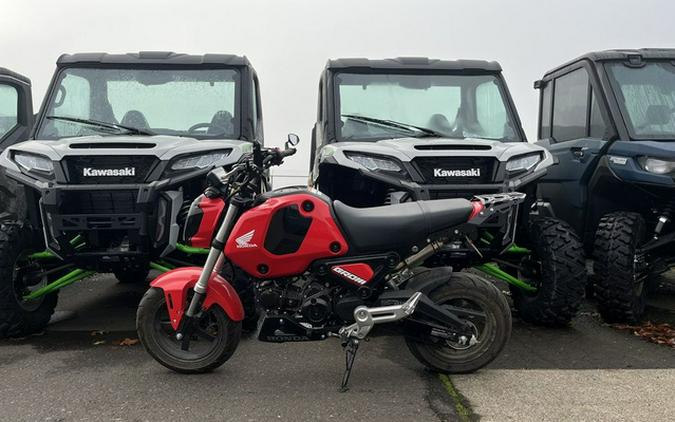 2023 Honda GROM