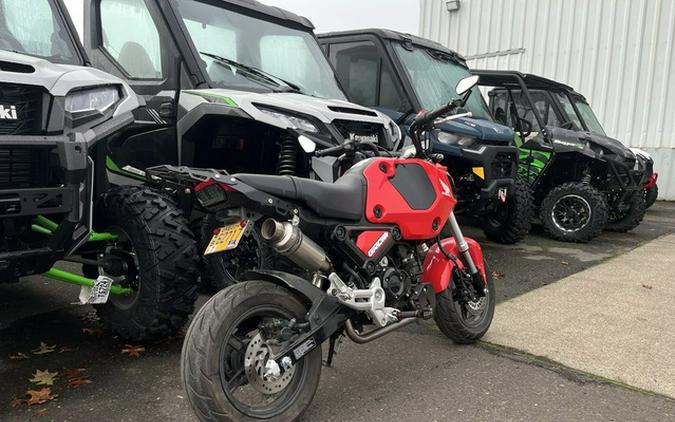 2023 Honda GROM