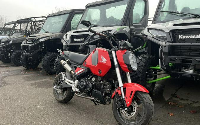 2023 Honda GROM