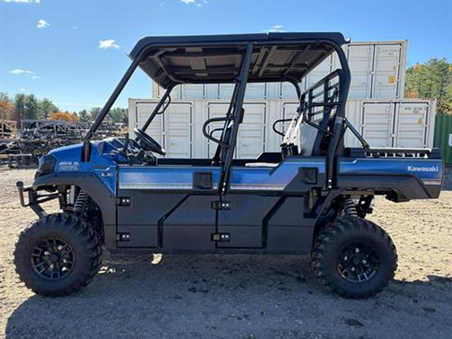 2024 Kawasaki MULE PRO-FXT 1000 LE