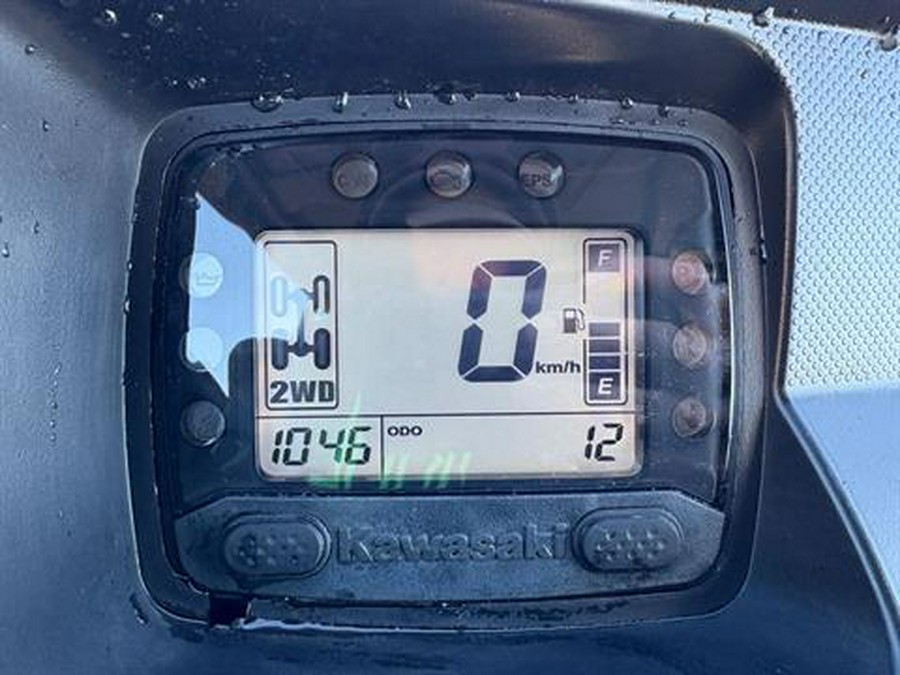 2024 Kawasaki MULE PRO-FXT 1000 LE