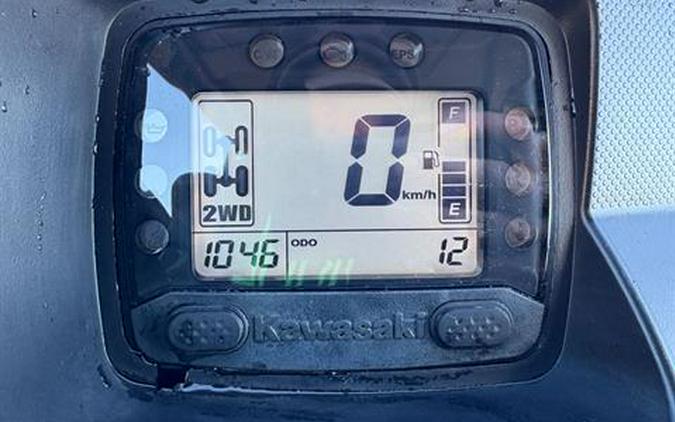 2024 Kawasaki MULE PRO-FXT 1000 LE