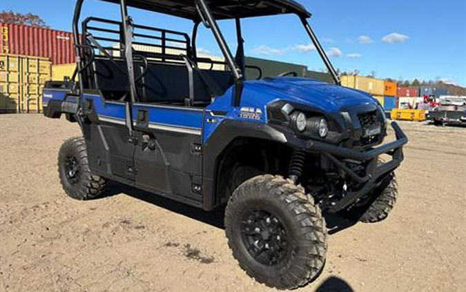 2024 Kawasaki MULE PRO-FXT 1000 LE