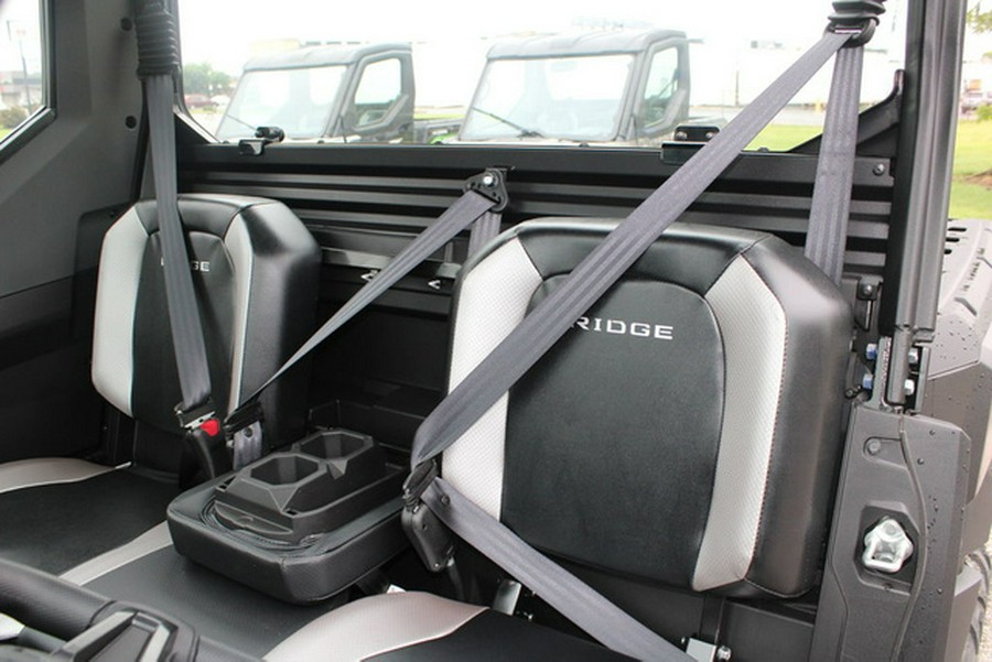 2025 Kawasaki RIDGE XR Deluxe HVAC