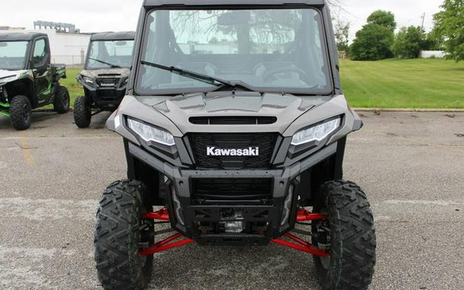 2025 Kawasaki RIDGE XR Deluxe HVAC