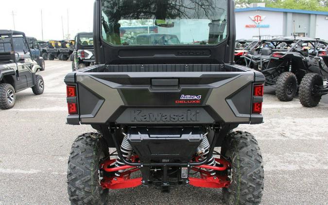2025 Kawasaki RIDGE XR Deluxe HVAC