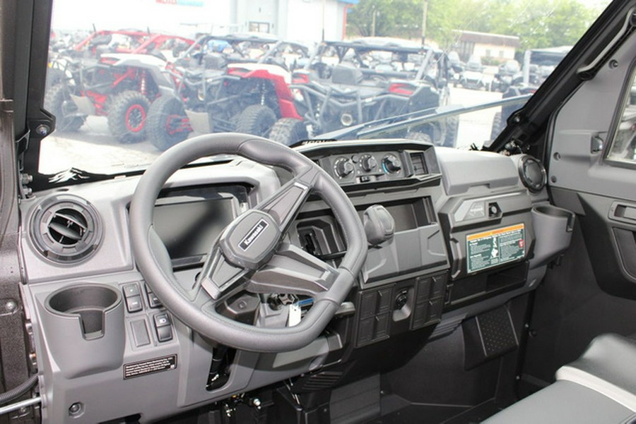 2025 Kawasaki RIDGE XR Deluxe HVAC
