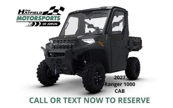 2027 Polaris® Ranger 1000 CAB