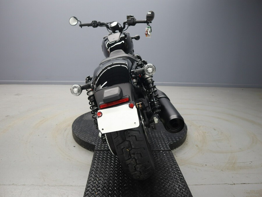 2026 Harley-Davidson Nightster