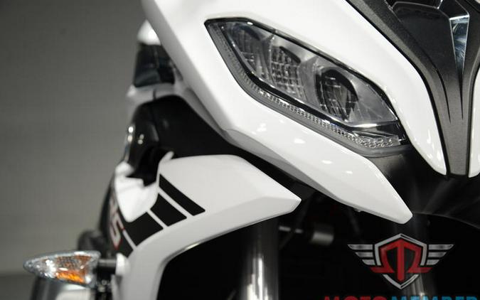 2022 BMW R 1250 RS Light White
