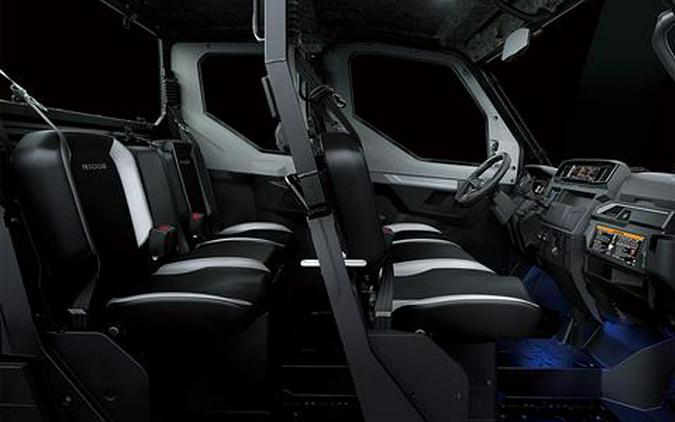 2025 Kawasaki RIDGE CREW HVAC