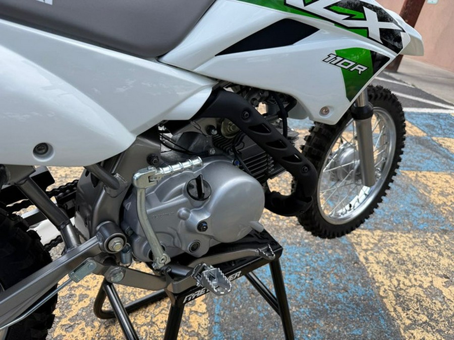 2026 Kawasaki KLX 110R