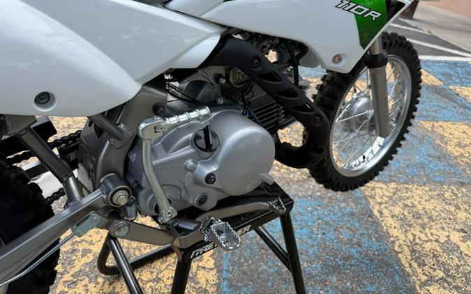 2026 Kawasaki KLX 110R