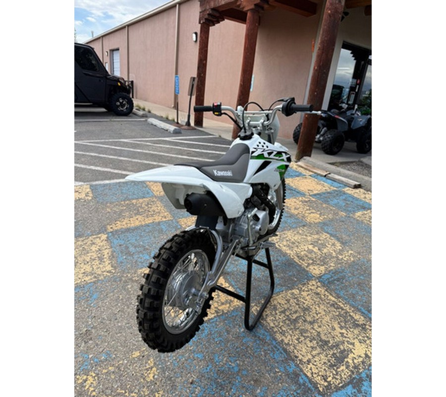 2026 Kawasaki KLX 110R