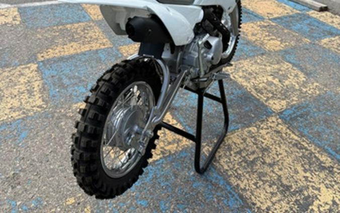 2026 Kawasaki KLX 110R