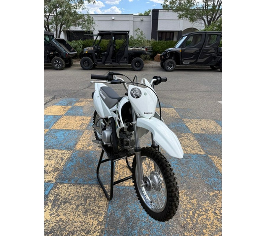 2026 Kawasaki KLX 110R