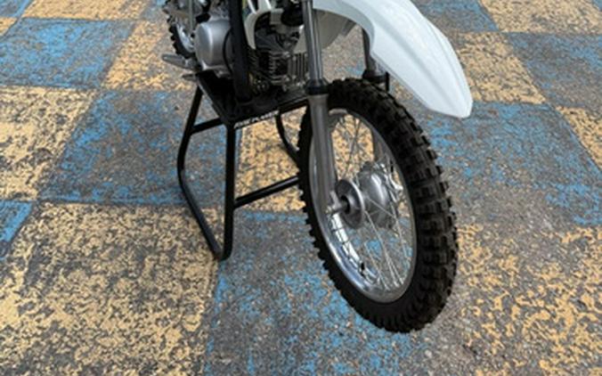 2026 Kawasaki KLX 110R