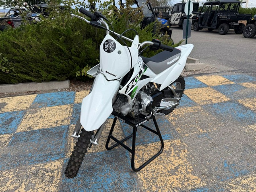 2026 Kawasaki KLX 110R