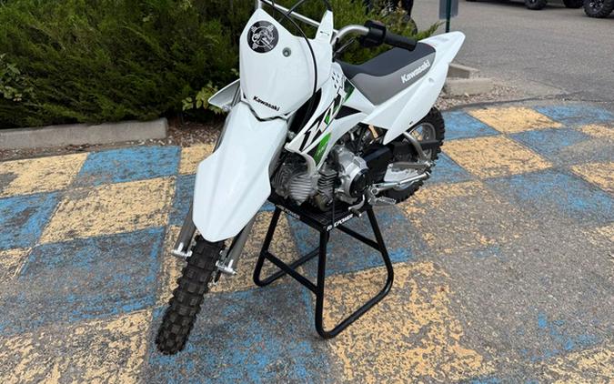 2026 Kawasaki KLX 110R